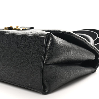 Louis Vuitton Empreinte Monogram Giant Madeleine MM Black 9 of 9