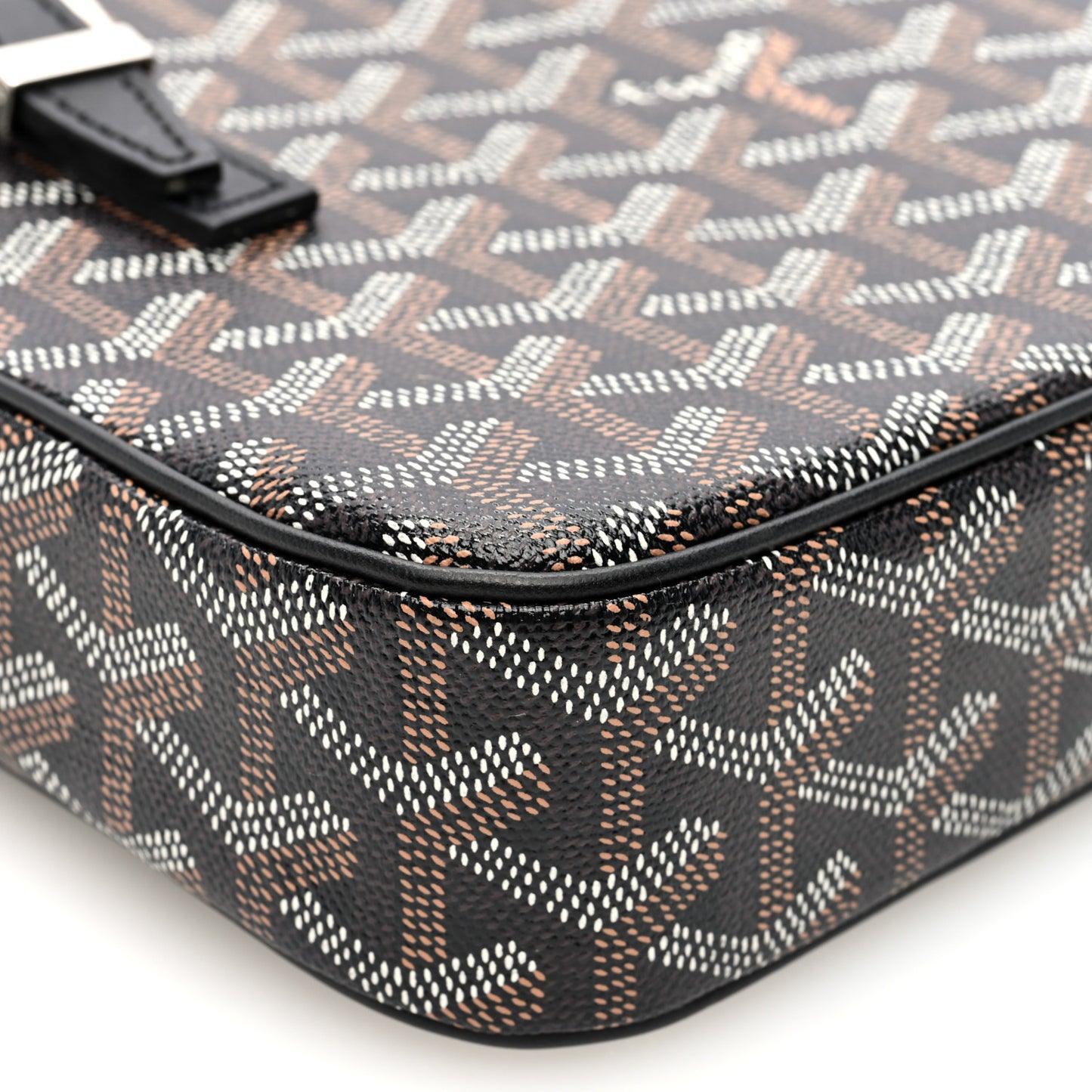 Goyardine Yona PM Black