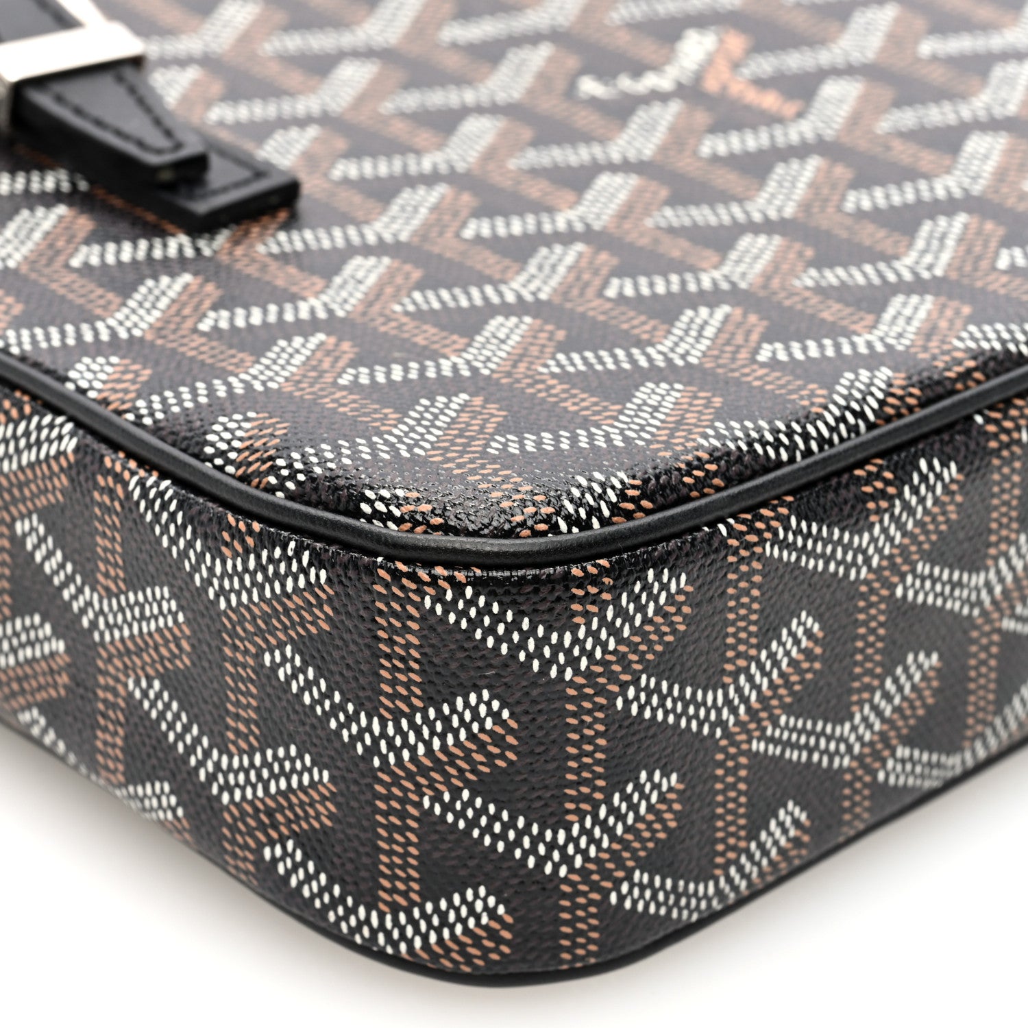 Goyard Goyardine Yona PM Black 8 of 9