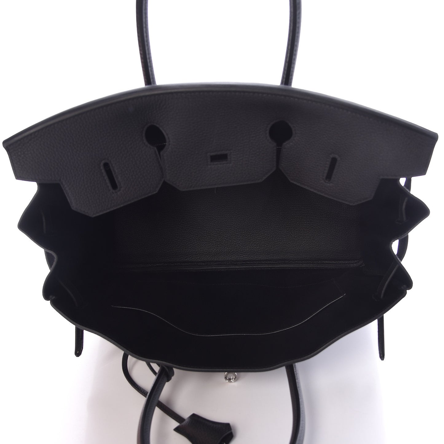 Togo Birkin 35 Black