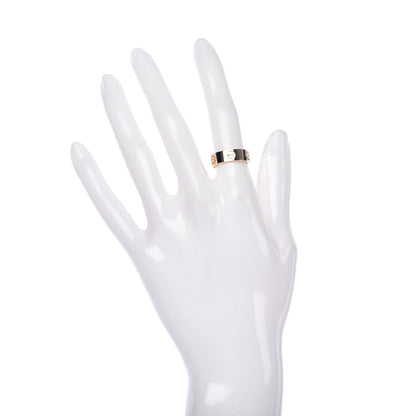 Cartier 18K Yellow Gold 5.5mm LOVE Ring 50 5.25 2 of 5