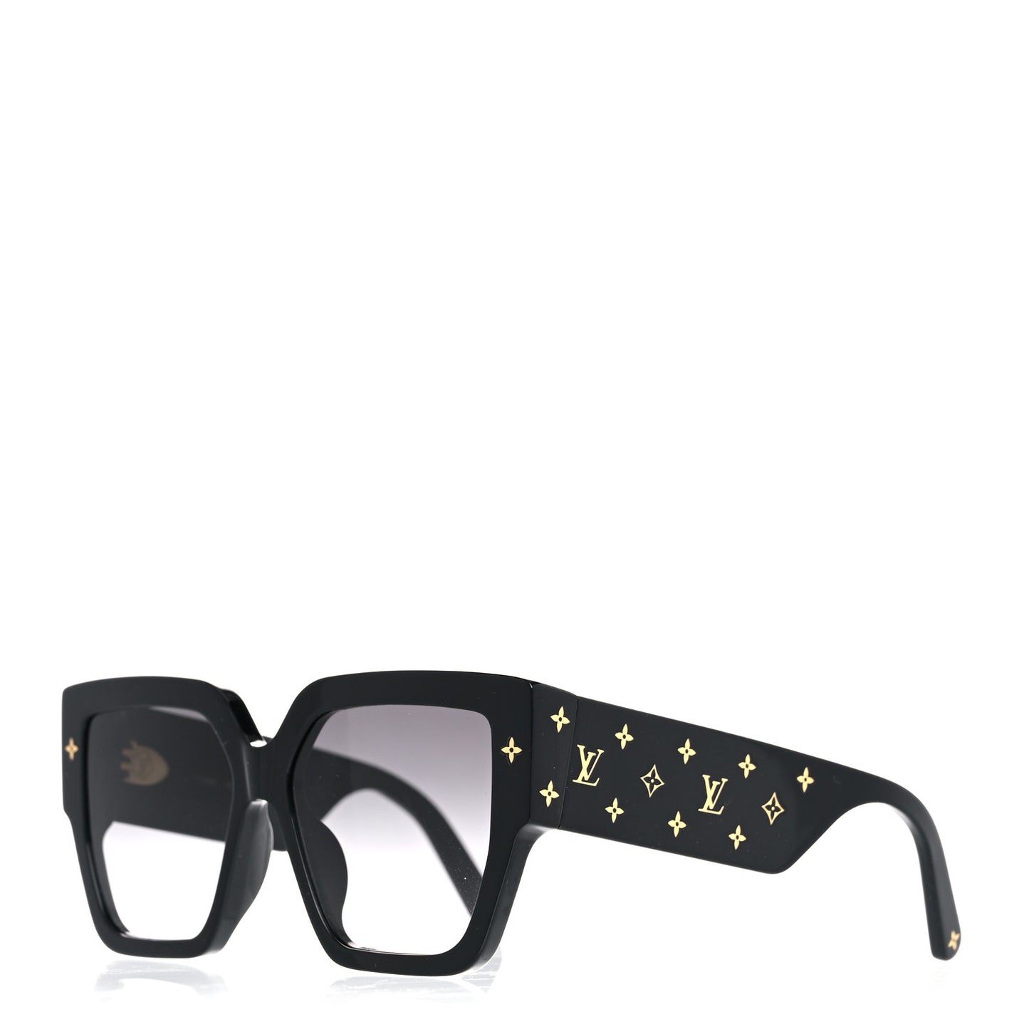 Rendez-Vous Square Sunglasses Z1564E Black