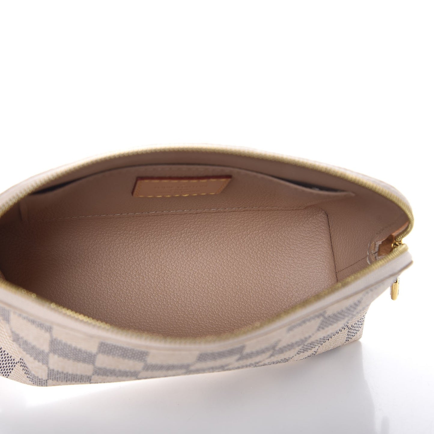 Damier Azur Cosmetic Pouch