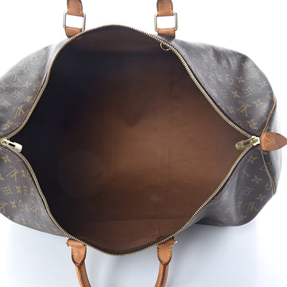 Louis Vuitton Monogram Keepall 55 5 of 15