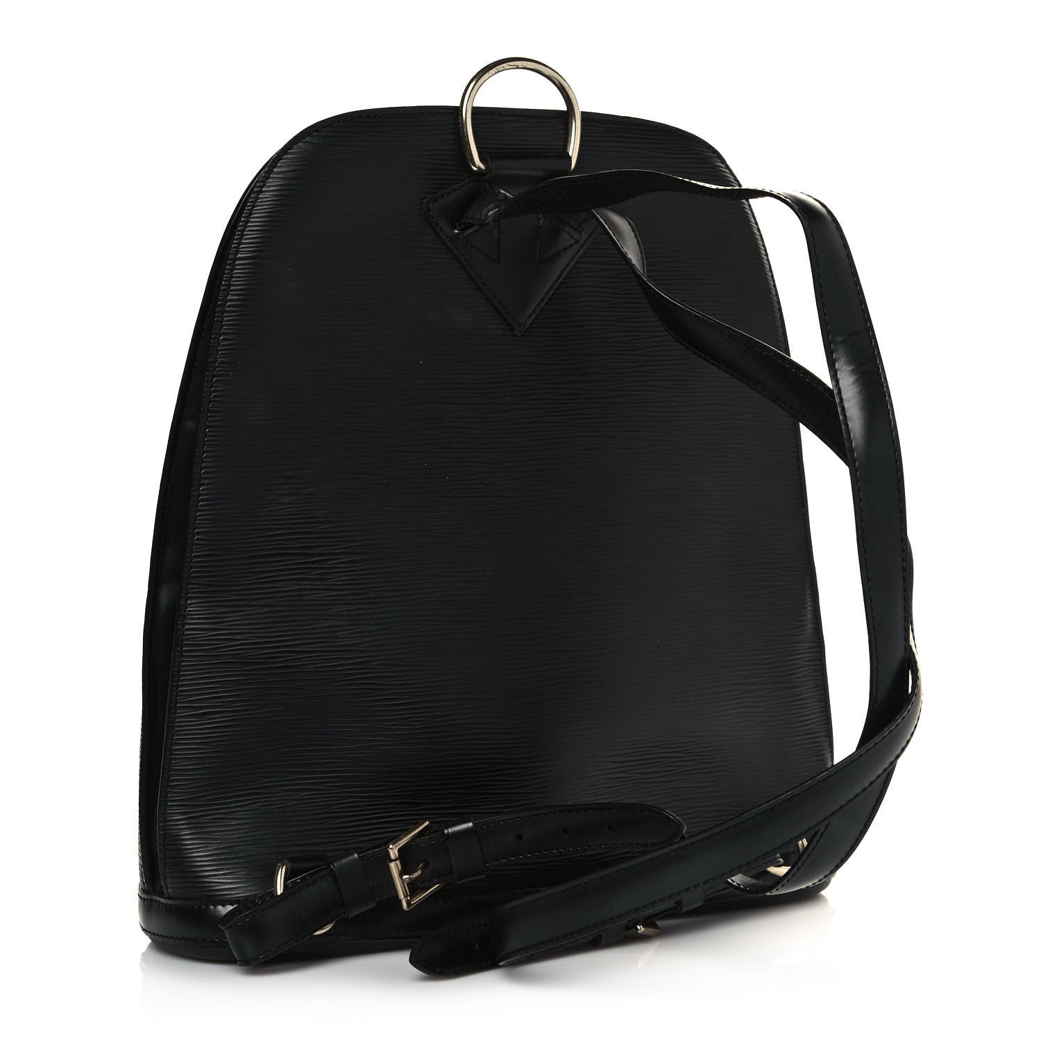 Louis Vuitton Epi Gobelins Backpack Black 3 of 17