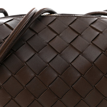 Bottega Veneta Nappa Intrecciato Mini Loop Camera Bag Light Brown 7 of 9