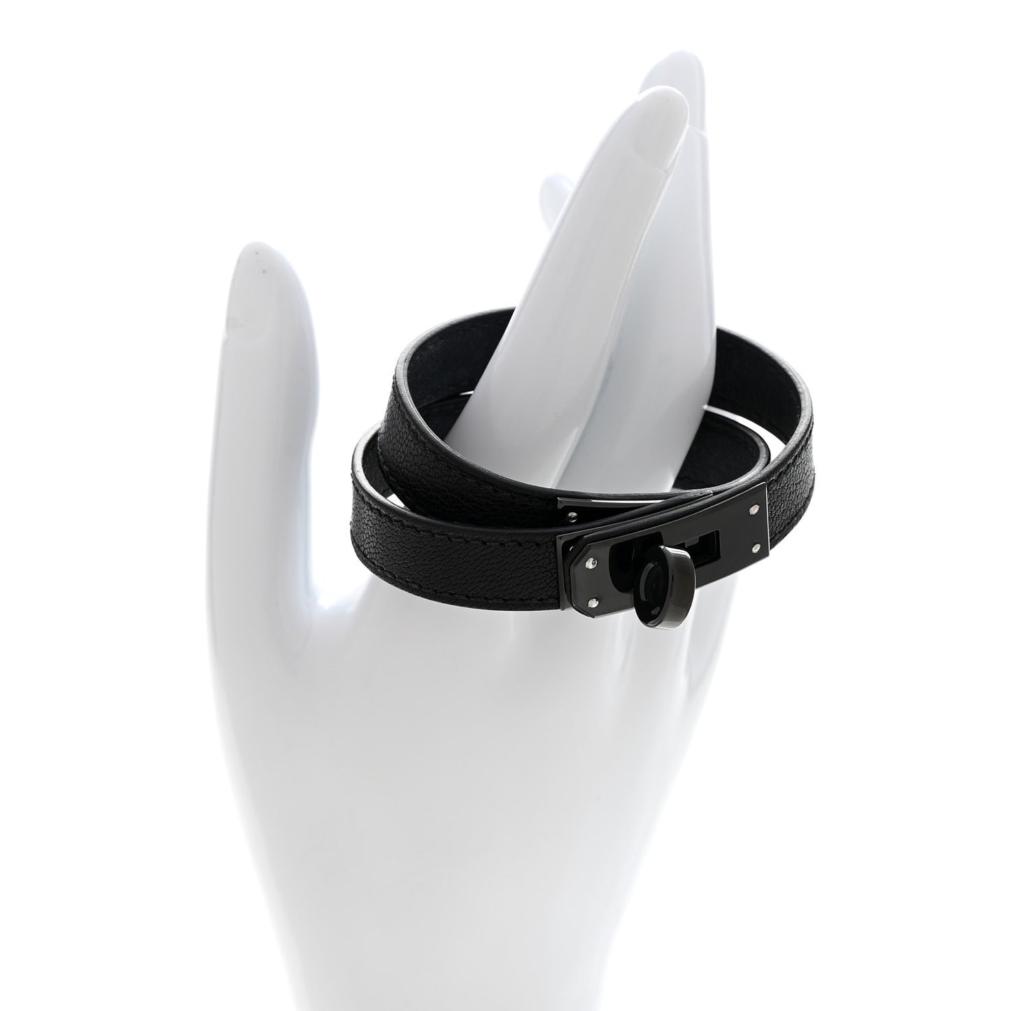 Chamkila Kelly Double Tour Bracelet T4 So Black