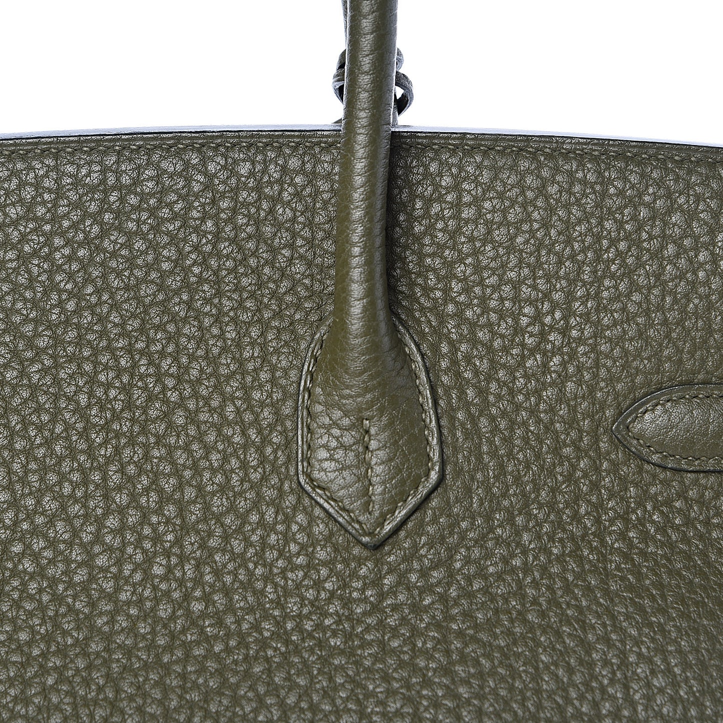 Fjord Birkin 35 Vert Veronese