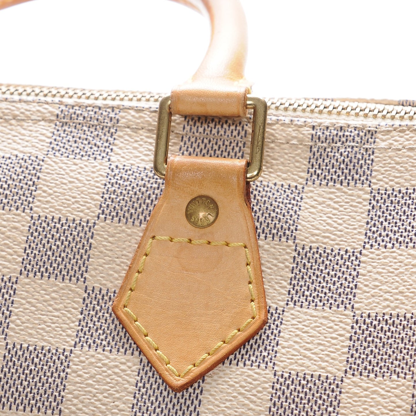 Damier Azur Speedy 25