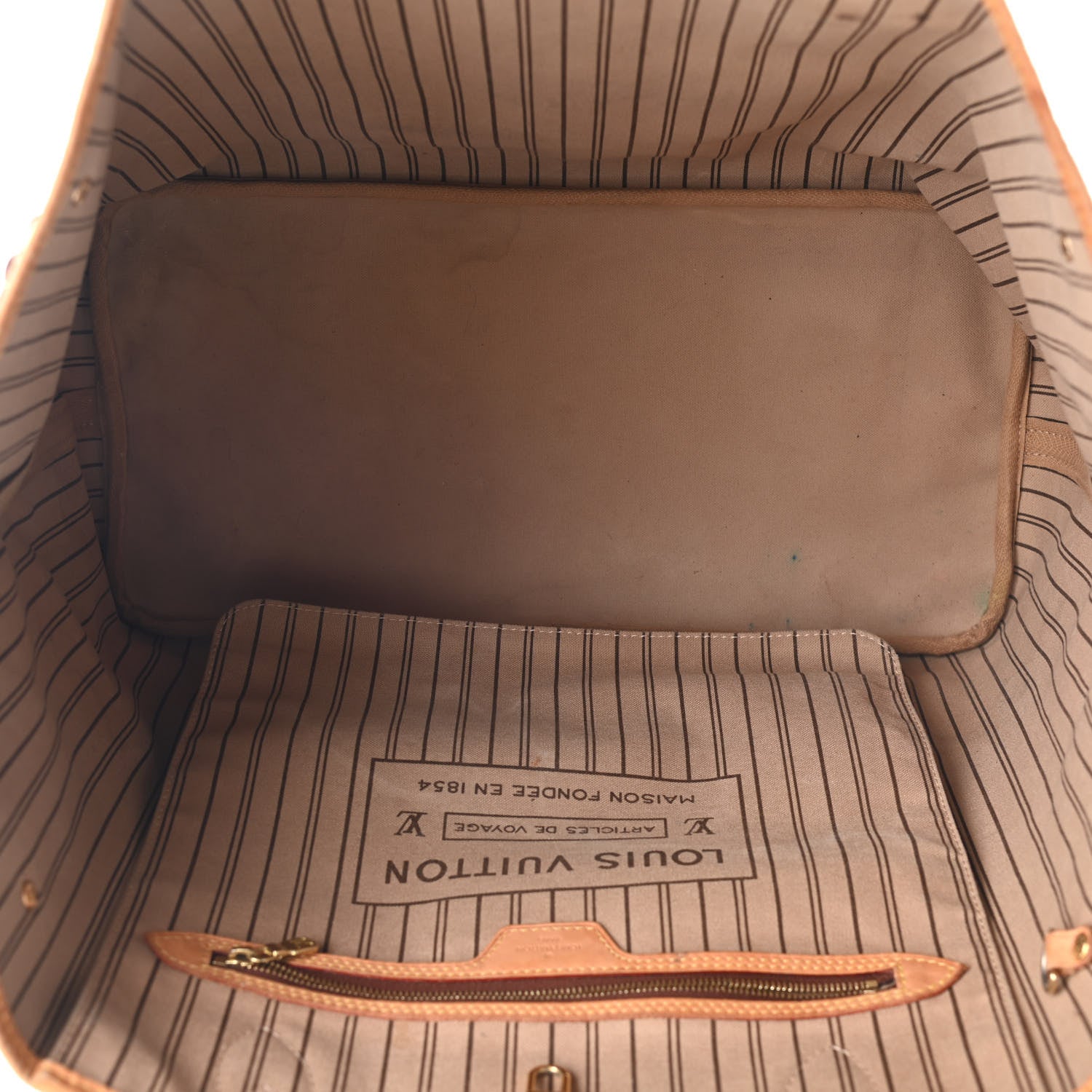 Louis Vuitton Monogram Neo Neverfull GM 5 of 7