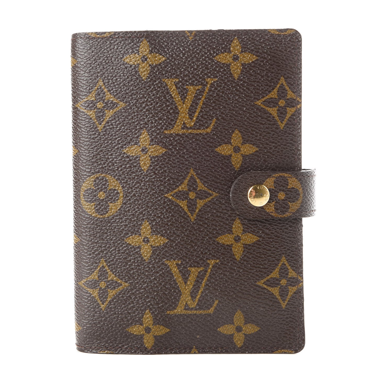 Monogram Small Ring Agenda