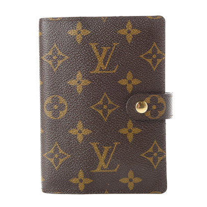 Louis Vuitton Monogram Small Ring Agenda 1 of 7