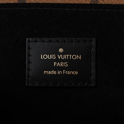 Louis Vuitton Reverse Monogram Pochette Metis 6 of 10