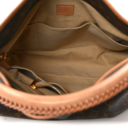 Louis Vuitton Monogram Artsy MM 5 of 8