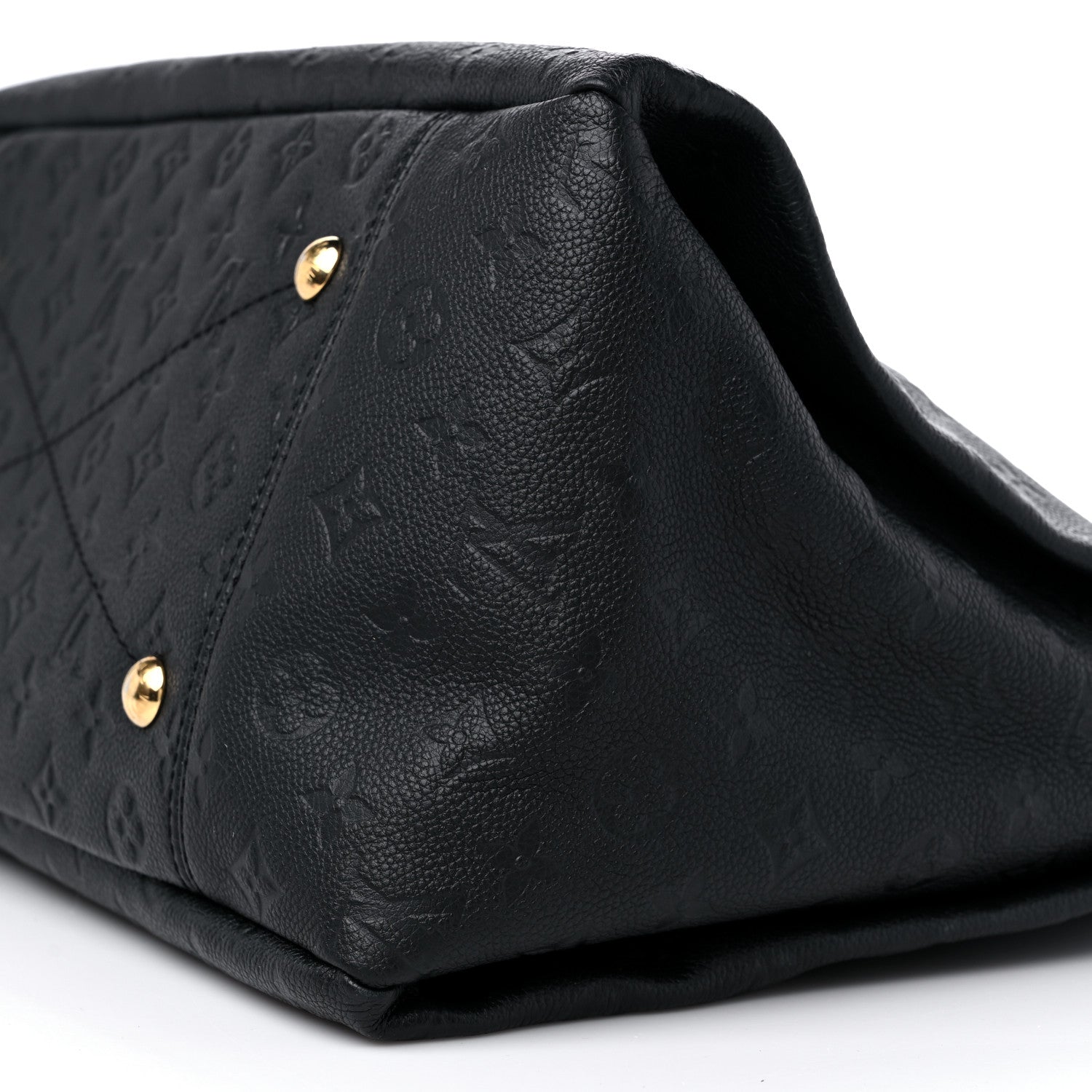 Louis Vuitton Empreinte Artsy MM Black 8 of 9