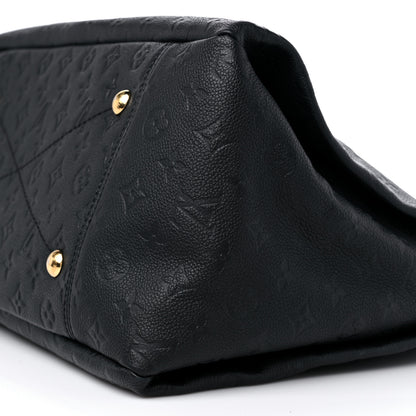Louis Vuitton Empreinte Artsy MM Black 8 of 9
