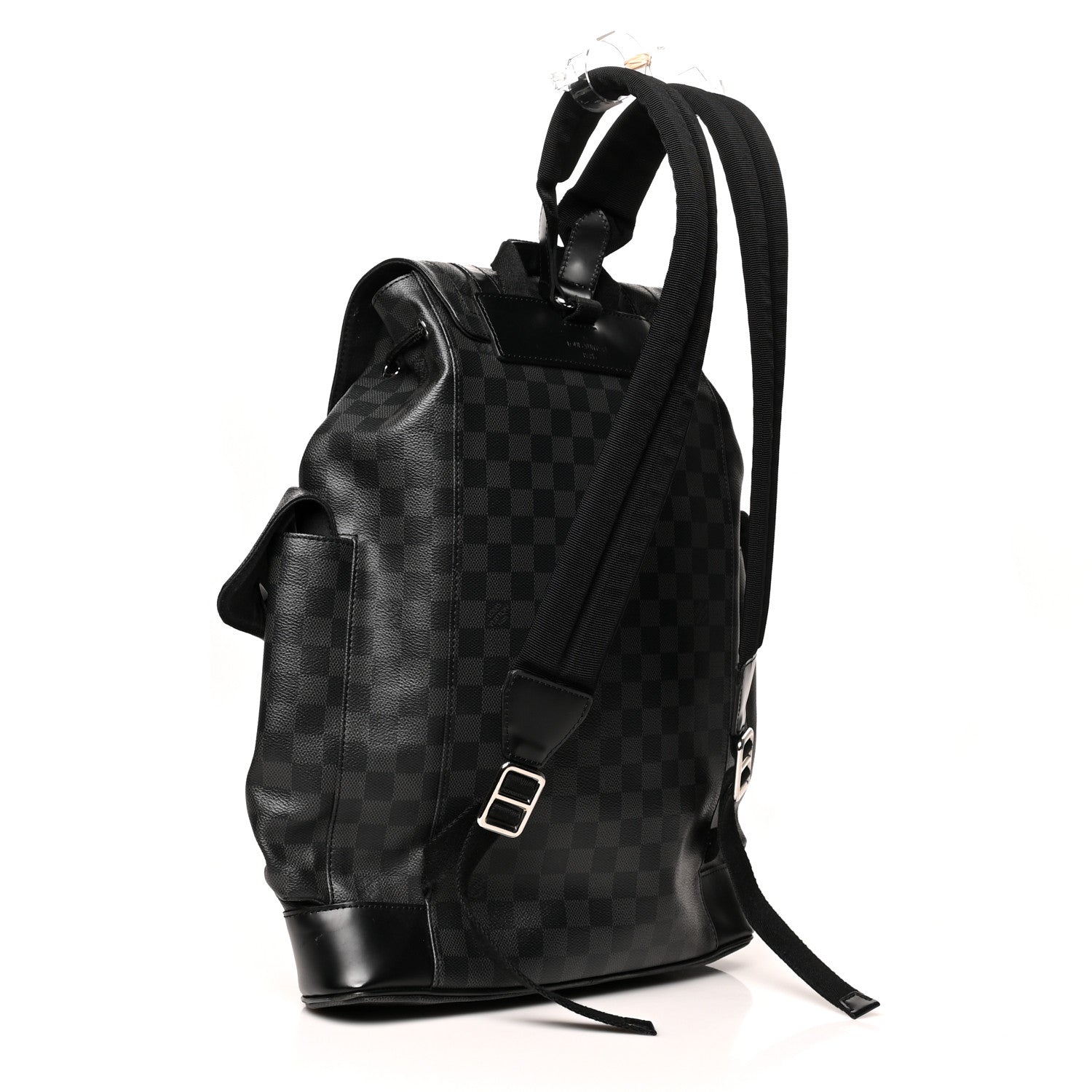 Louis Vuitton Damier Graphite Christopher PM Backpack 3 of 10