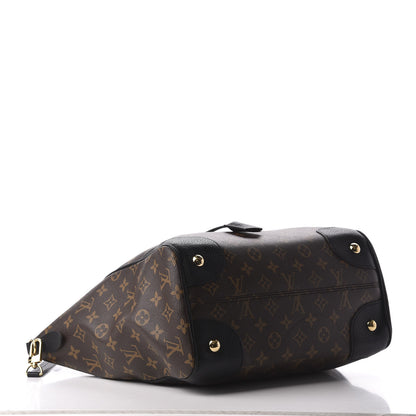 Louis Vuitton Monogram Estrela NM Black 4 of 9