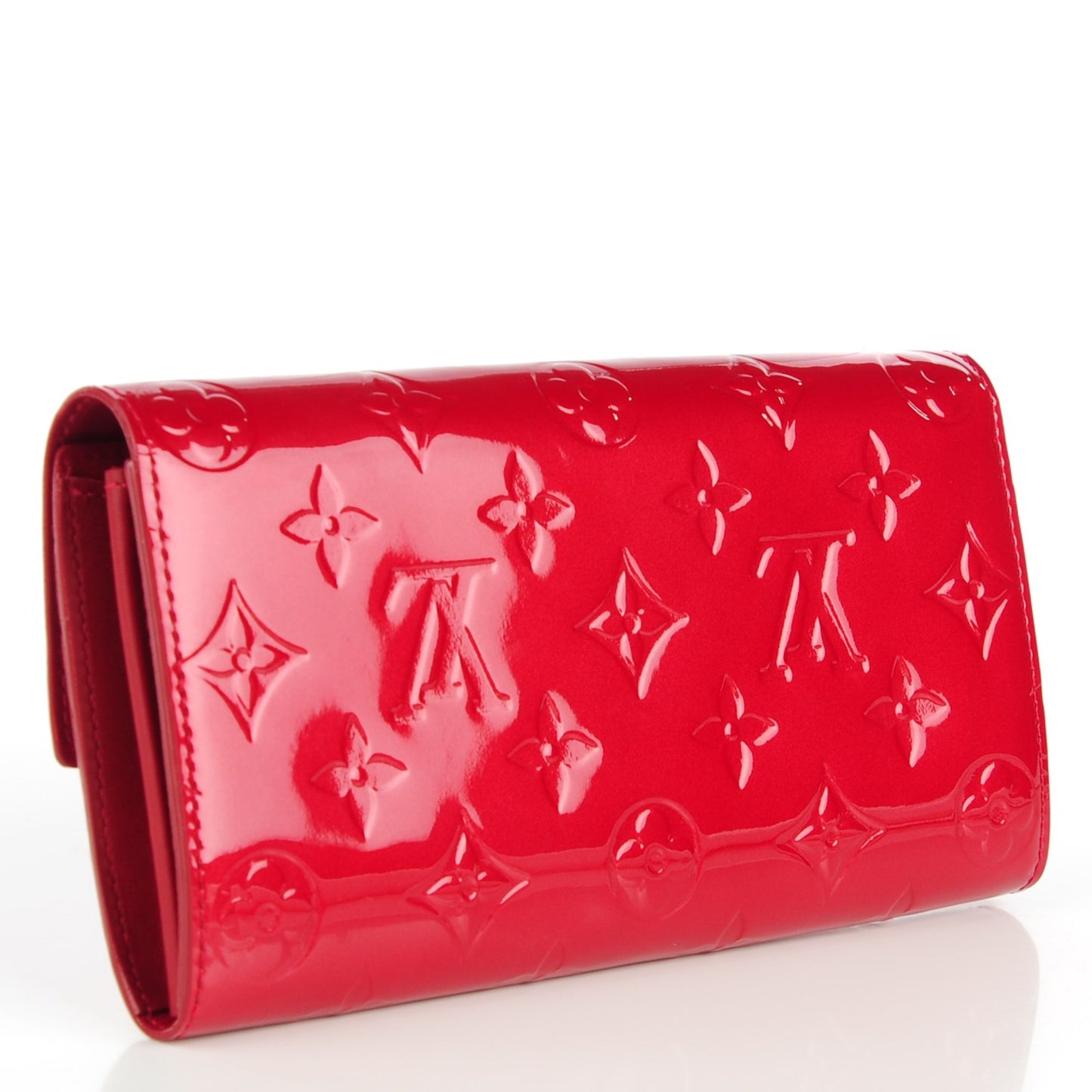 Vernis Sarah Wallet Pomme D'Amour