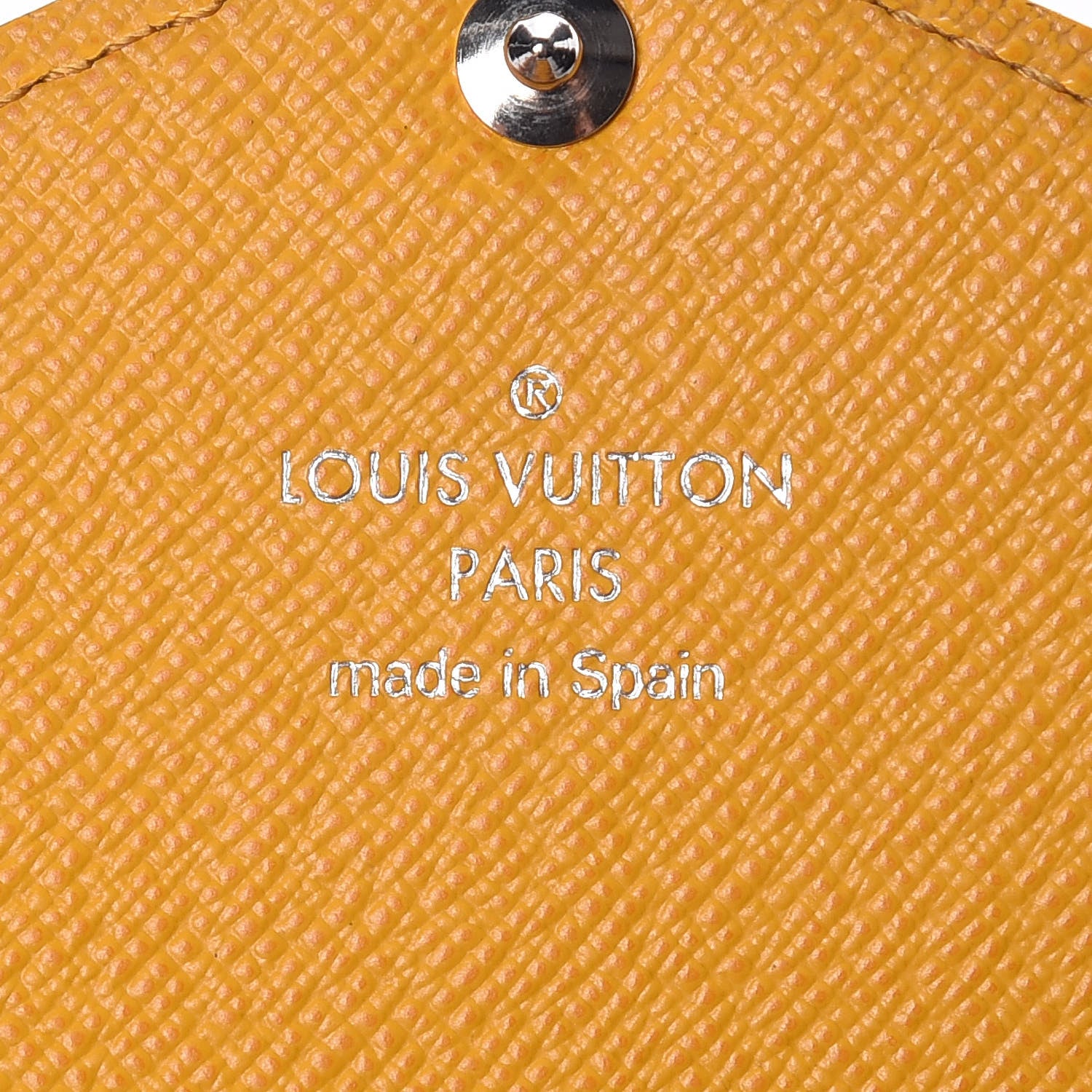 Louis Vuitton Monogram Epi Marie-Lou Long Wallet Mimosa 6 of 10