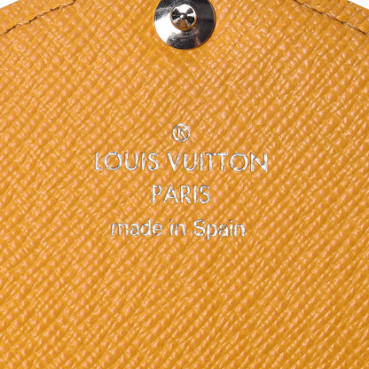 Louis Vuitton Monogram Epi Marie-Lou Long Wallet Mimosa 6 of 10
