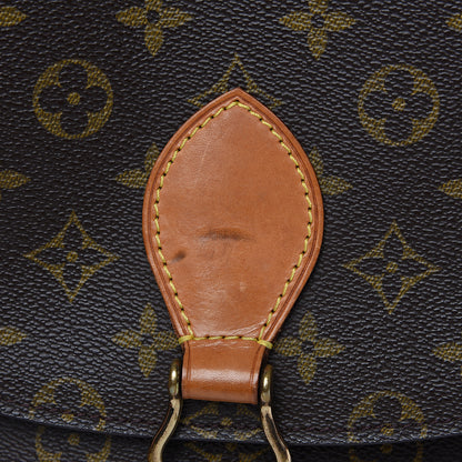 Louis Vuitton Monogram Saint Cloud GM 9 of 12