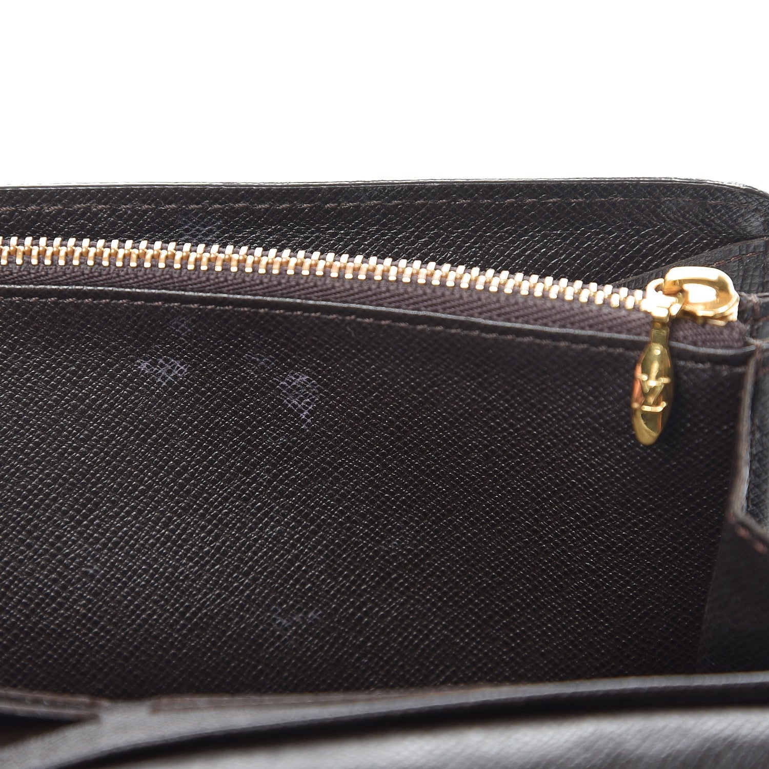 Louis Vuitton Monogram Idylle Sarah Wallet Fusain 7 of 7
