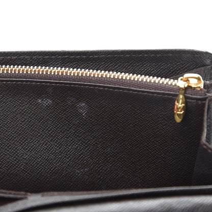 Louis Vuitton Monogram Idylle Sarah Wallet Fusain 7 of 7