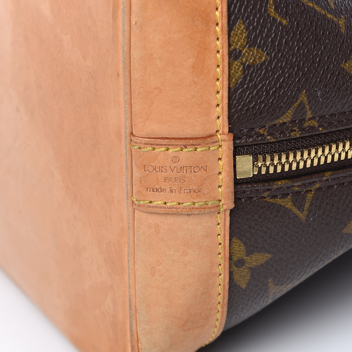 Monogram Alma PM