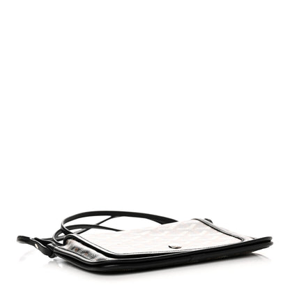 Goyard Goyardine Plumet Wallet Clutch Black 4 of 11