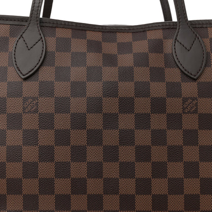 Louis Vuitton Damier Ebene Neo Neverfull GM 7 of 10