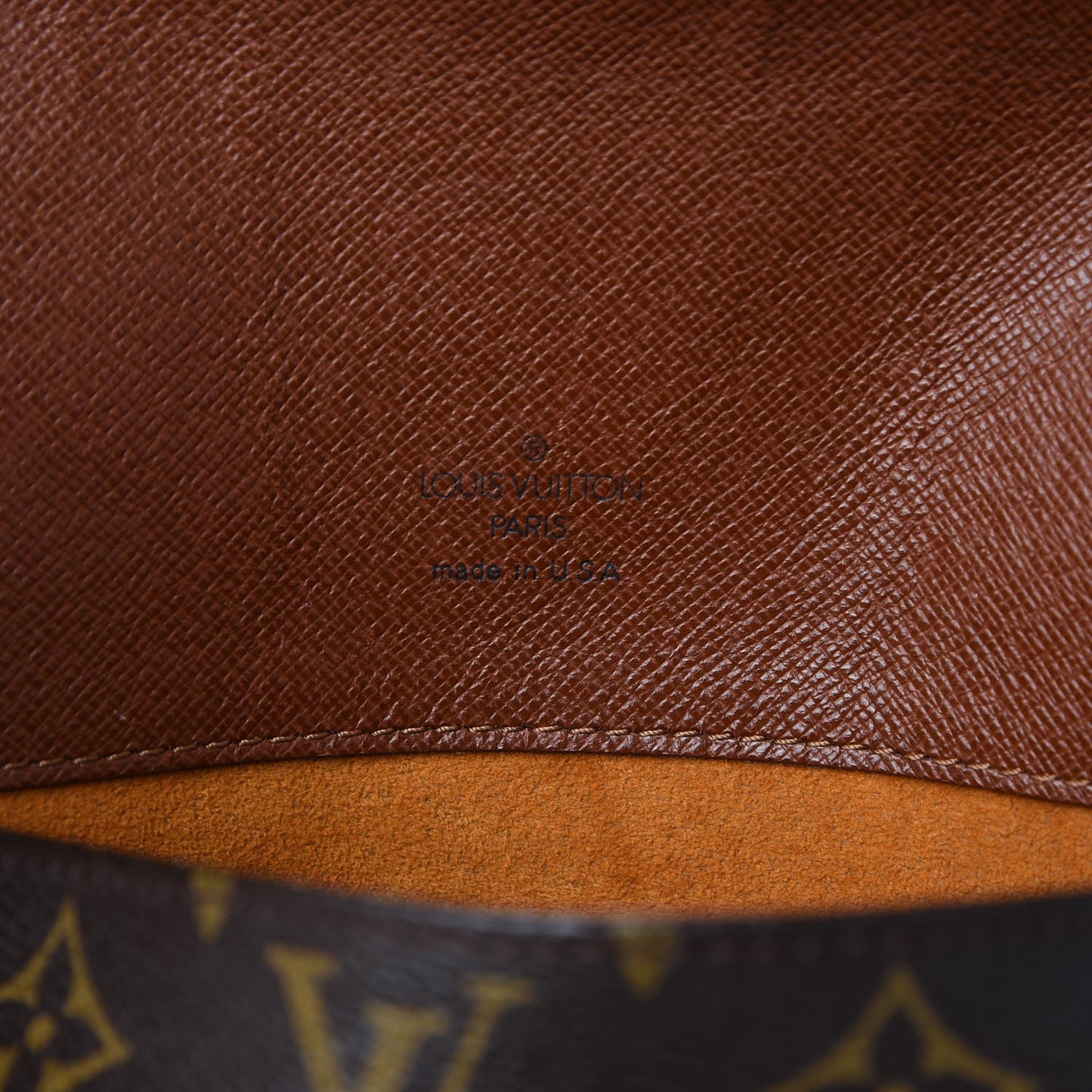 Monogram Musette Tango