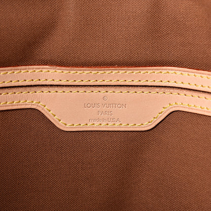 Louis Vuitton Monogram Palermo GM 8 of 14