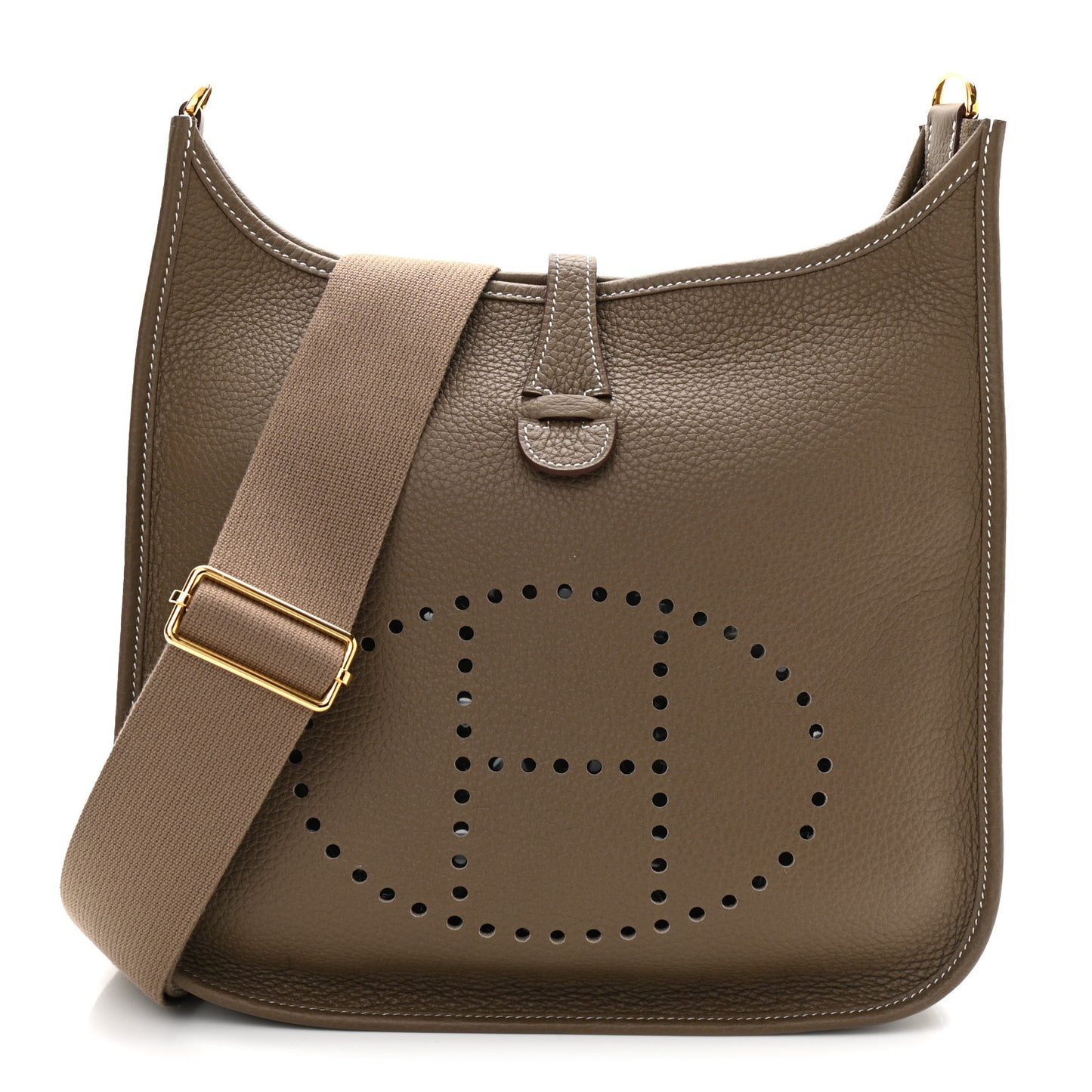 Taurillon Clemence Evelyne III PM Etoupe