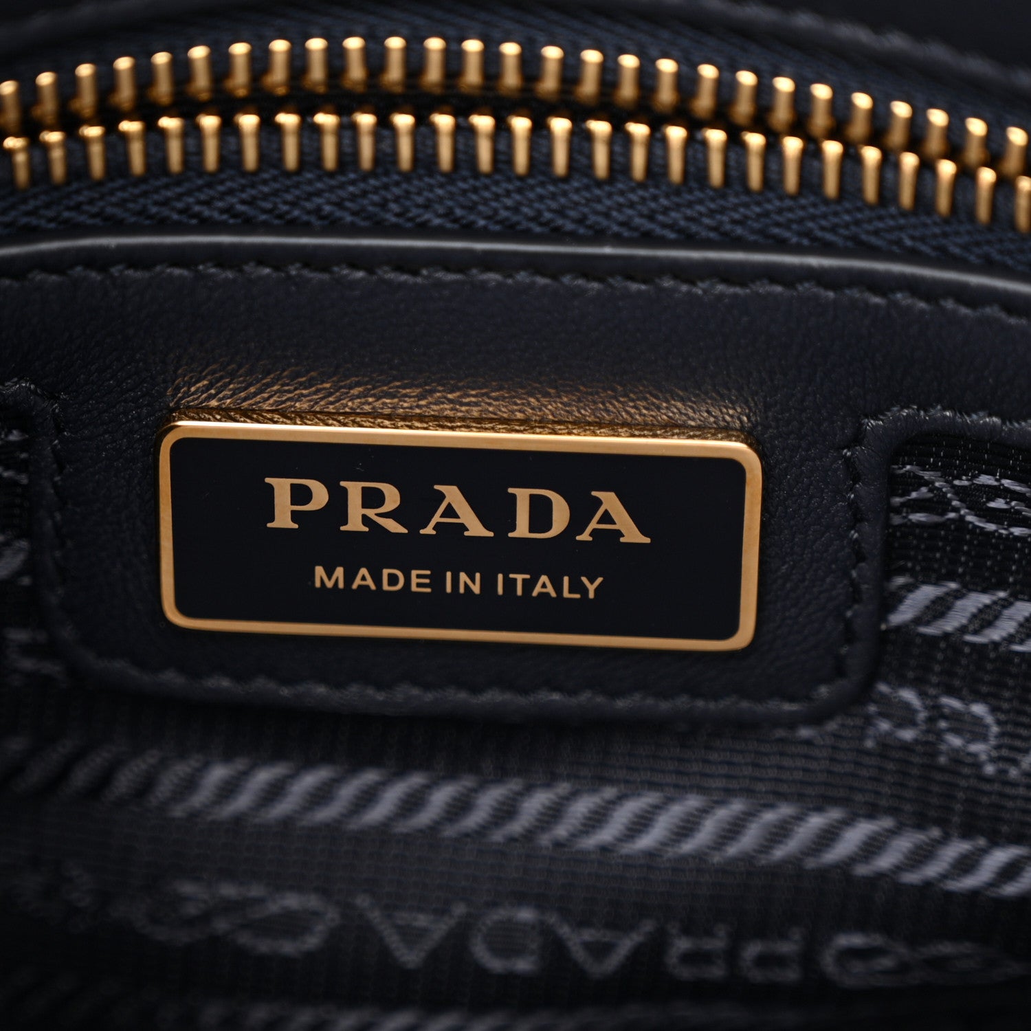 Prada Re-Nylon Saffiano Medium Re-Edition 1978 Top Handle Bag Bleu 6 of 9