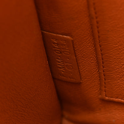 Celine Smooth Calfskin Nano Luggage Light Copper 6 of 14