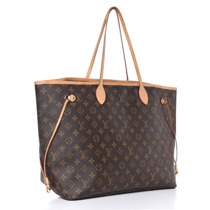 Louis Vuitton Monogram Neverfull GM 3 of 8