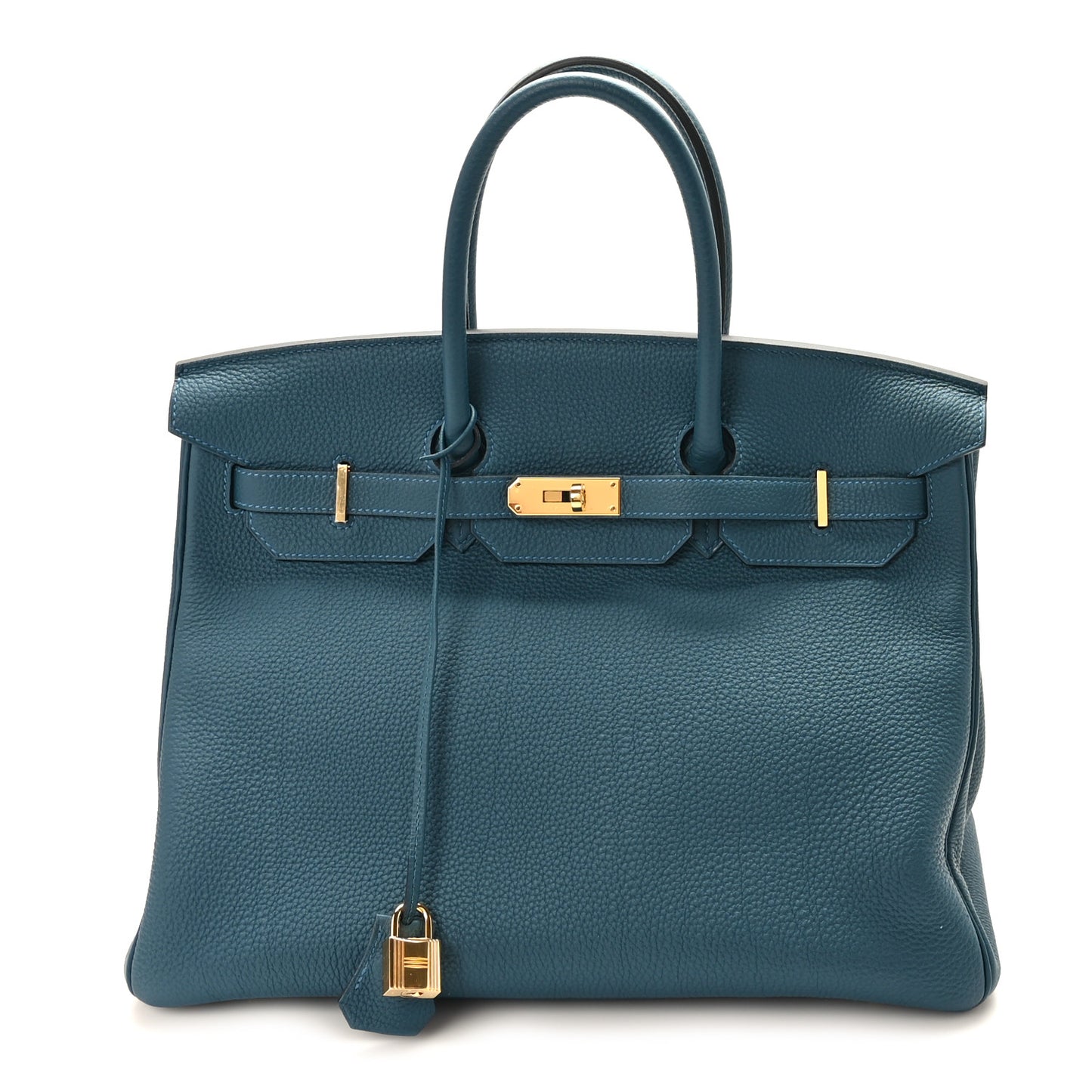 Togo Birkin 35 Colvert