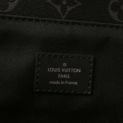 Louis Vuitton Monogram Eclipse Steamer Backpack 6 of 9