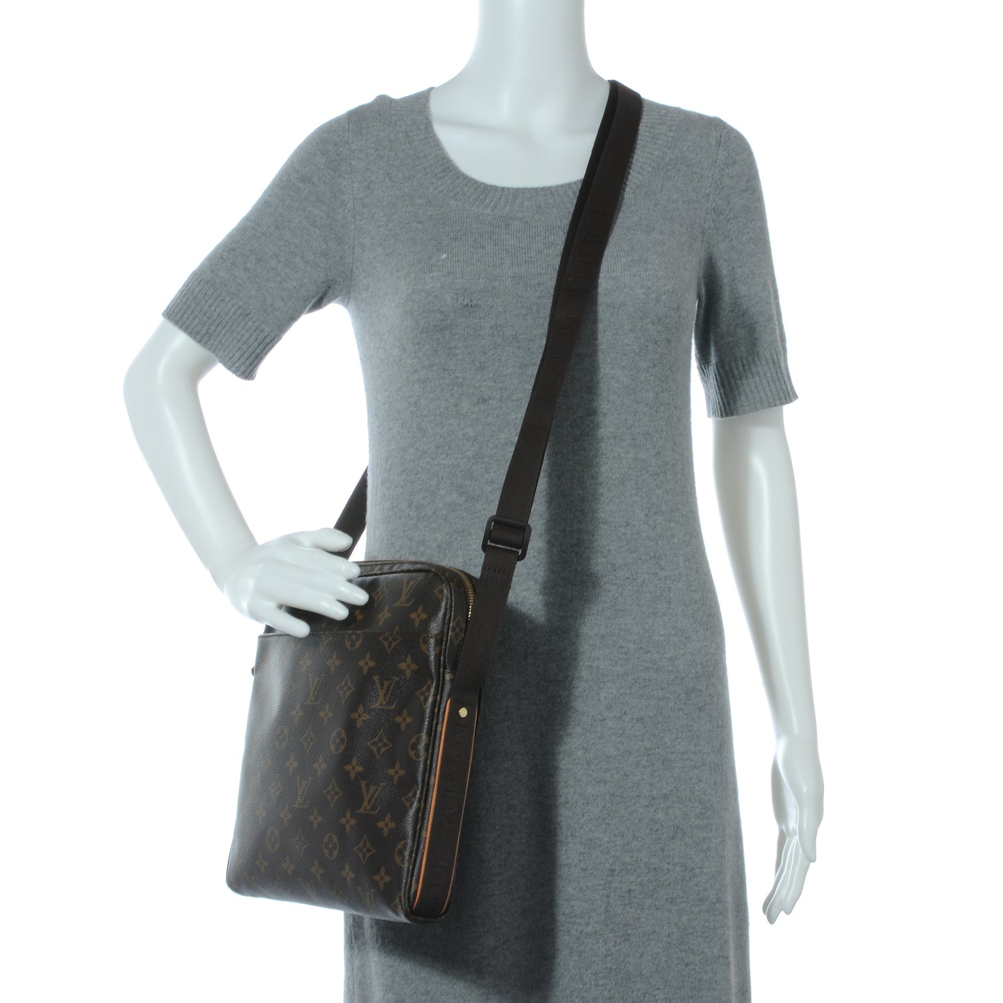 Monogram Trotteur Beaubourg