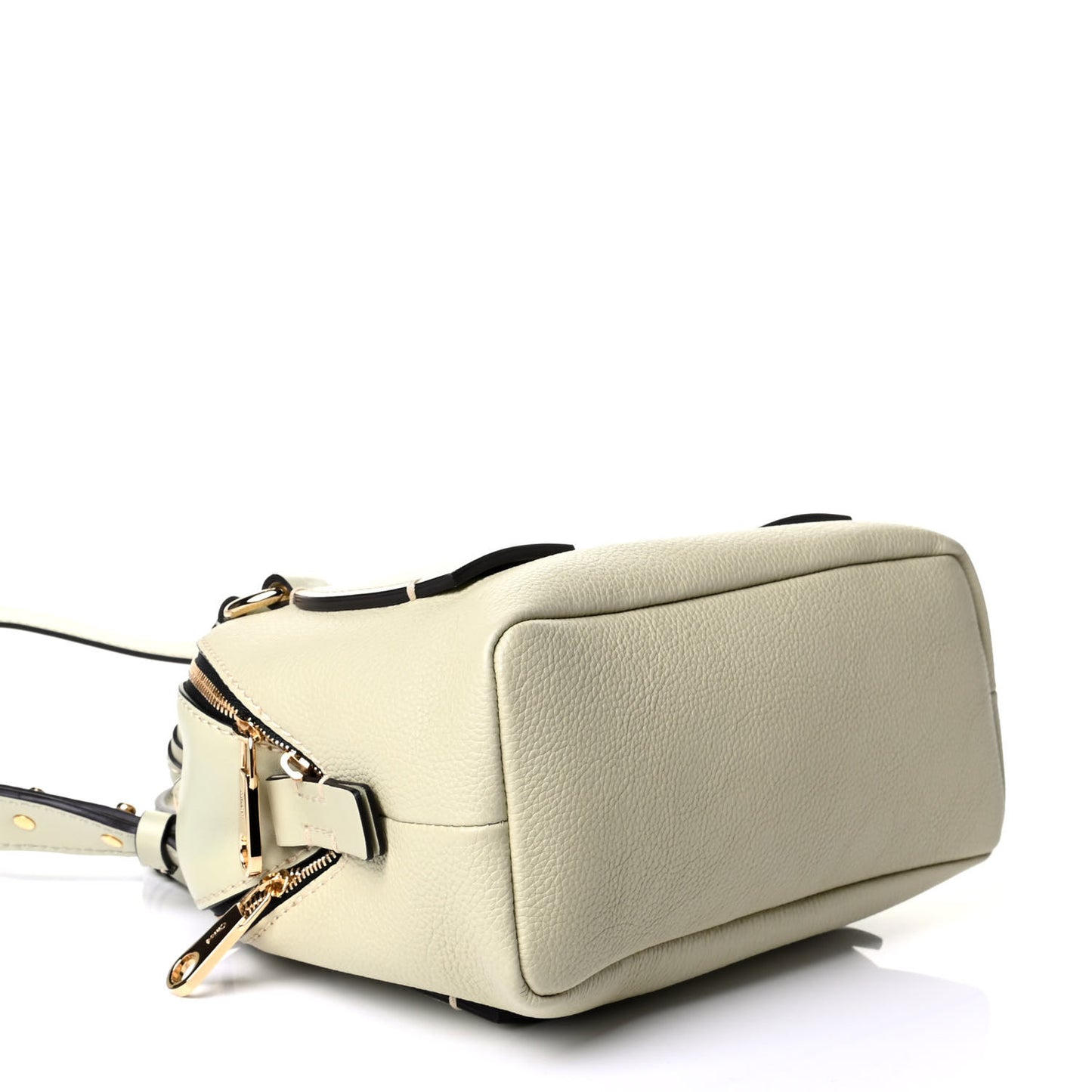 Calfskin Small Daria Light Eucalyptus