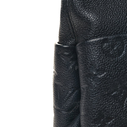 Louis Vuitton Empreinte Maida Hobo Black 11 of 12