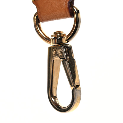 Louis Vuitton Vachetta 25mm Shoulder Strap 4 of 5