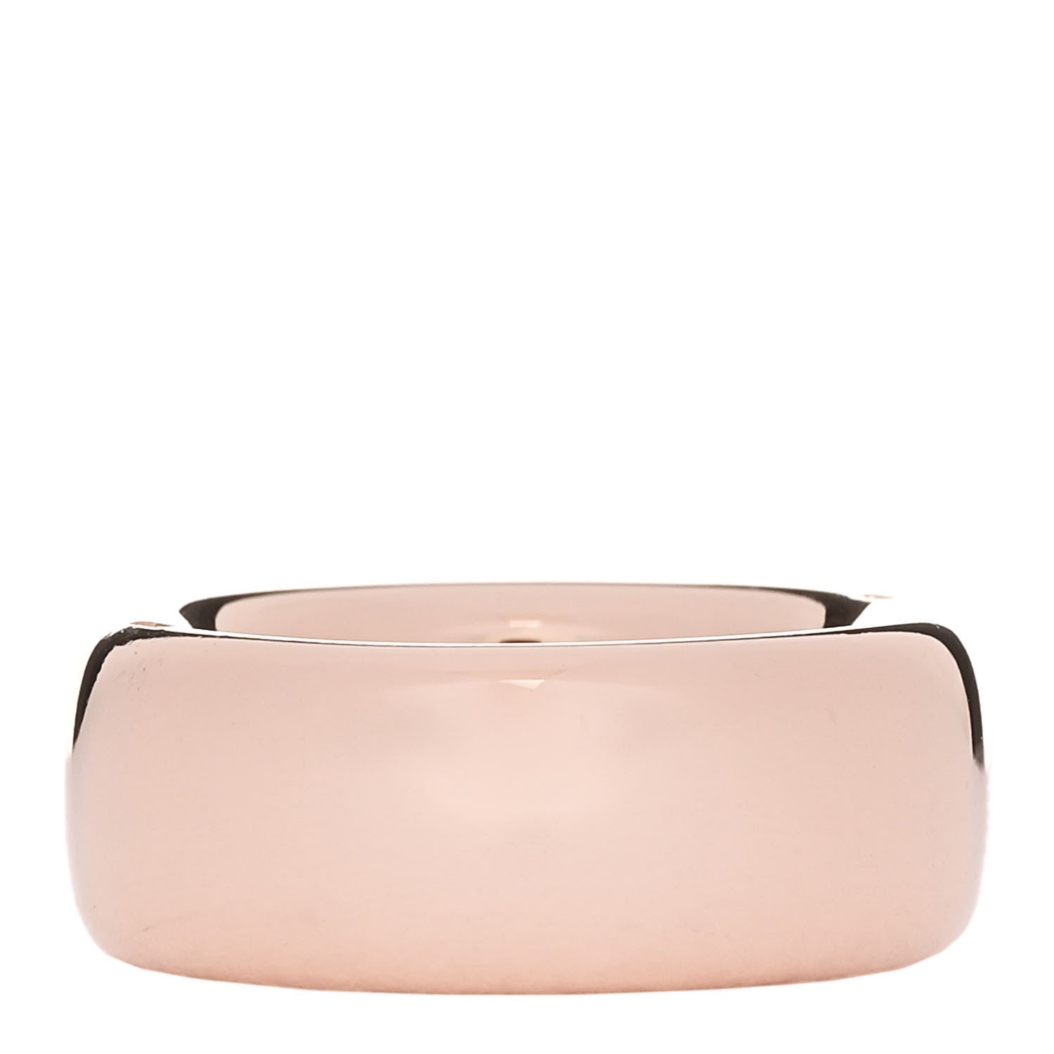 Pomellato 18K Rose Gold Slim Iconica Ring 55 7.25 1 of 8