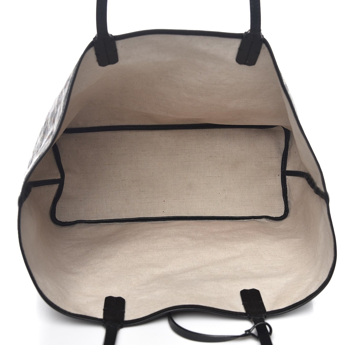 Goyardine Saint Louis PM Black