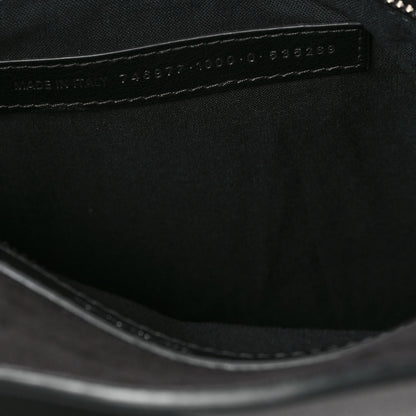 Balenciaga Smooth Calfskin Large Mary Kate Tote Black 7 of 10