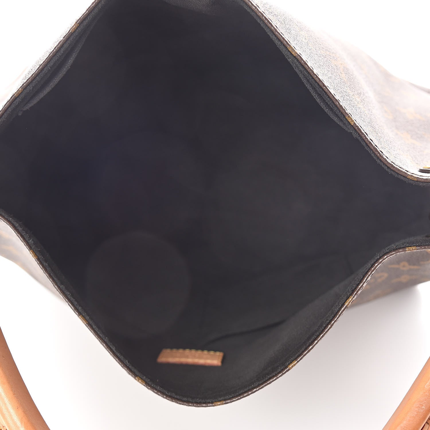 Louis Vuitton Monogram Gaia Black 5 of 10