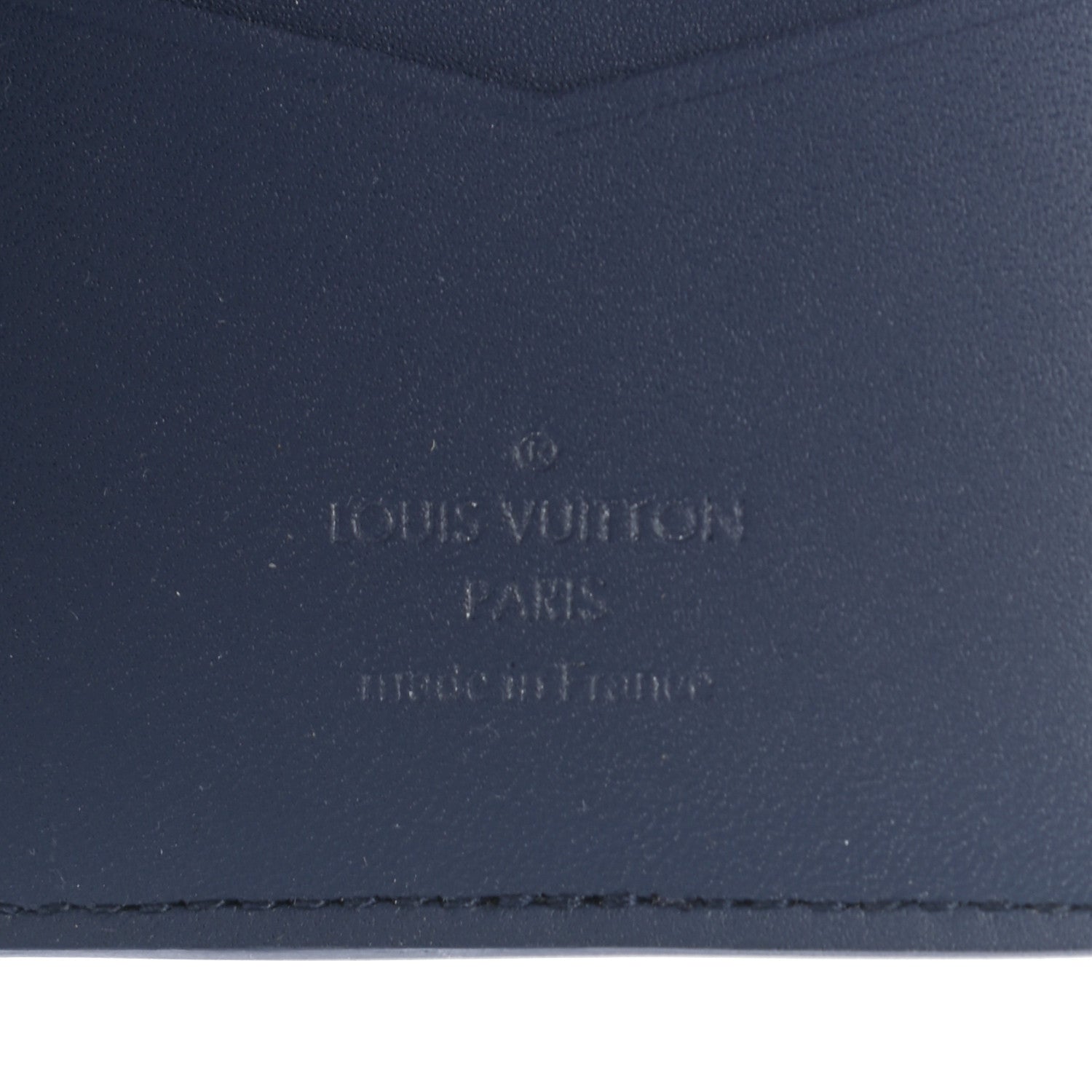 Louis Vuitton Monogram Ink Watercolor Pocket Organizer 6 of 7