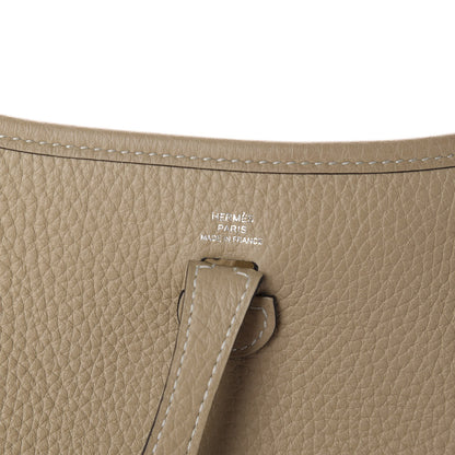 Hermes Taurillon Clemence Amazone Evelyne TPM Trench Cuivre 8 of 10