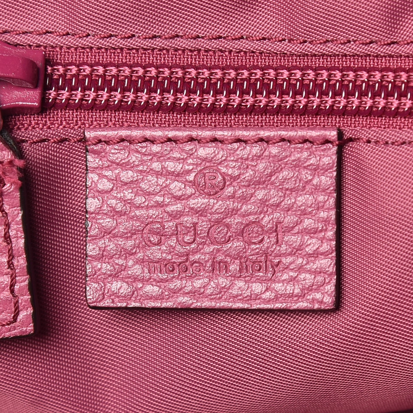 Nylon Monogram Dollar Calfskin Tote Peonia Flower